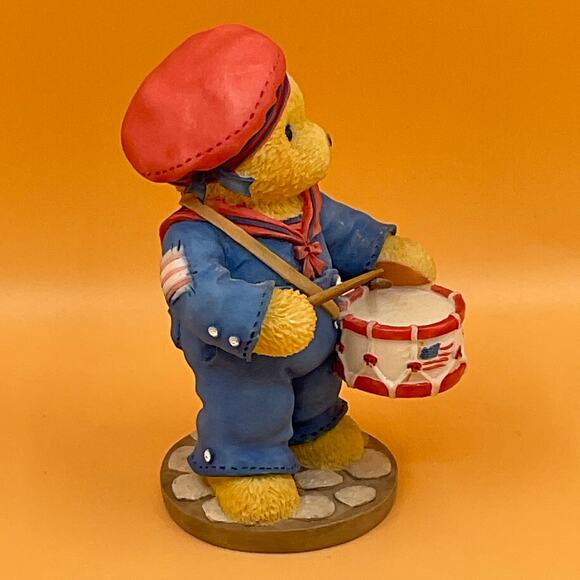 Walter Cherished Teddies 1999 Members Only Figurine Enesco CT991 - Picture 2 of 8